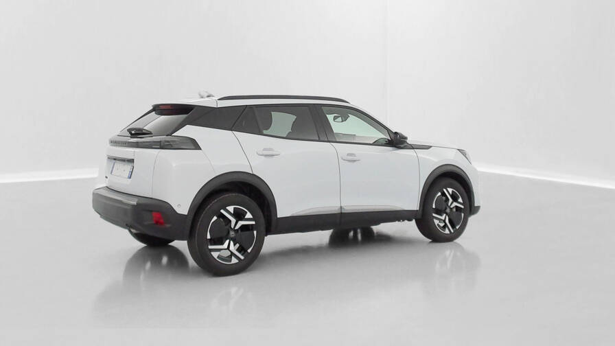 Mandataire Automobile occasion, recherche de Peugeot 2008-1-2-puretech-100ch-allure - E-Motors
