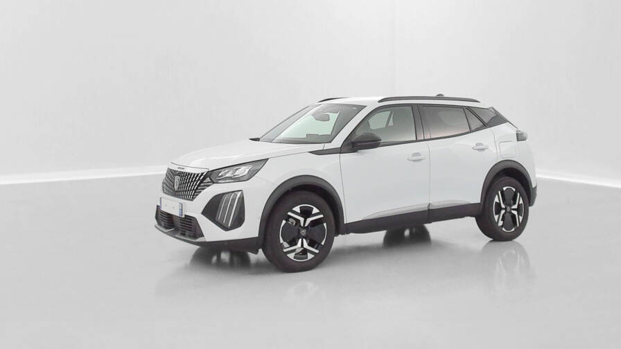 Mandataire Automobile occasion, recherche de Peugeot 2008-1-2-puretech-100ch-allure - E-Motors