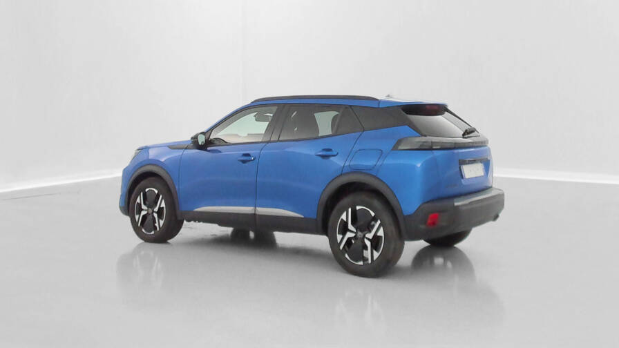 Mandataire Automobile occasion, recherche de Peugeot 2008-1-2-puretech-100ch-allure - E-Motors