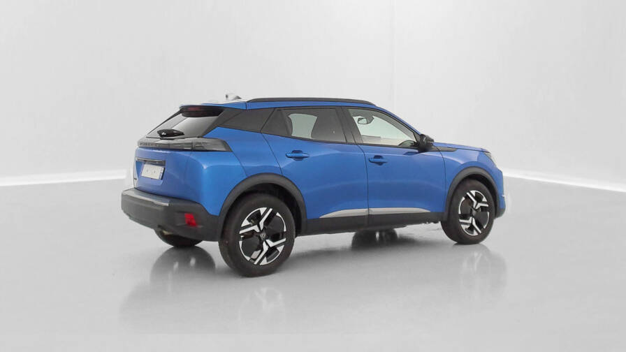 Mandataire Automobile occasion, recherche de Peugeot 2008-1-2-puretech-100ch-allure - E-Motors
