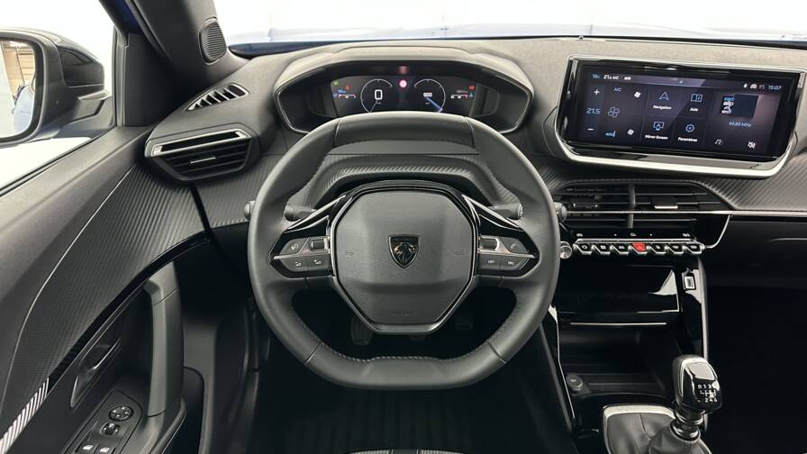 Mandataire Automobile occasion, recherche de Peugeot 2008-1-2-puretech-100ch-allure - E-Motors