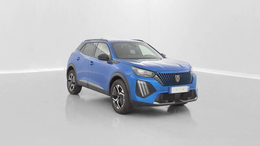 Mandataire Automobile occasion, recherche de Peugeot 2008-1-2-puretech-100ch-allure - E-Motors