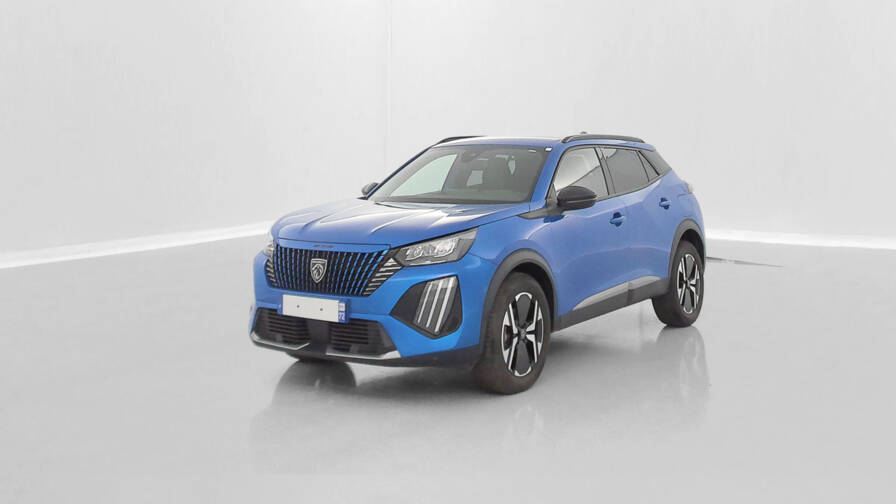 Mandataire Automobile occasion, recherche de Peugeot 2008-1-2-puretech-100ch-allure - E-Motors