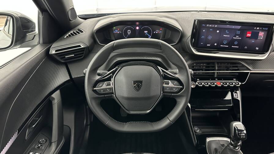 Mandataire Automobile occasion, recherche de Peugeot 2008-1-2-puretech-100ch-allure - E-Motors