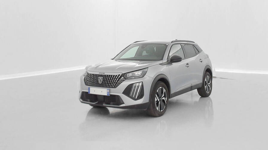 Mandataire Automobile occasion, recherche de Peugeot 2008-1-2-puretech-100ch-allure - E-Motors