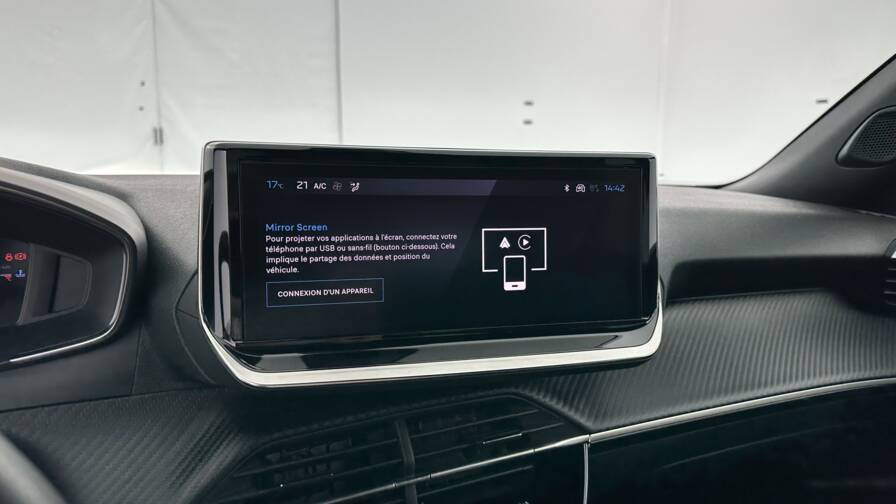 Mandataire Automobile occasion, recherche de Peugeot 2008-1-2-puretech-100ch-allure - E-Motors