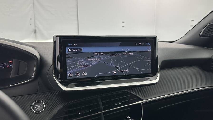 Mandataire Automobile occasion, recherche de Peugeot 2008-1-2-puretech-100ch-allure - E-Motors
