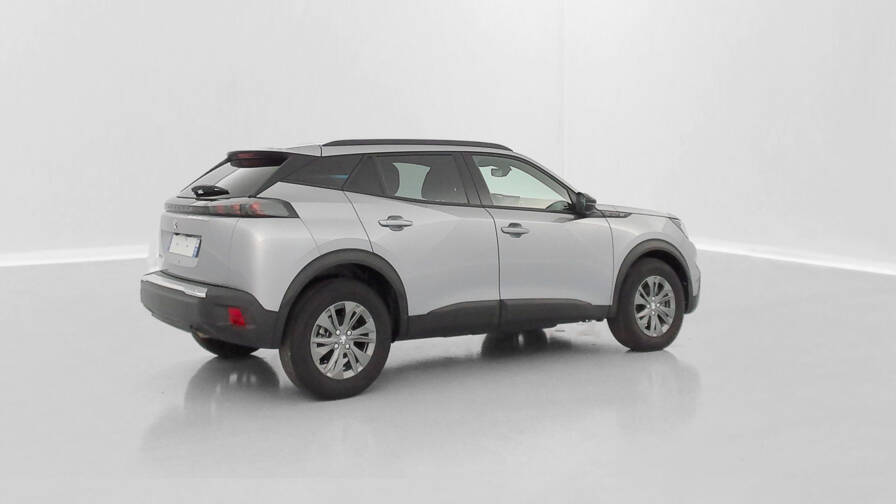 Mandataire Automobile occasion, recherche de Peugeot 2008-1-2-puretech-100ch-style - E-Motors