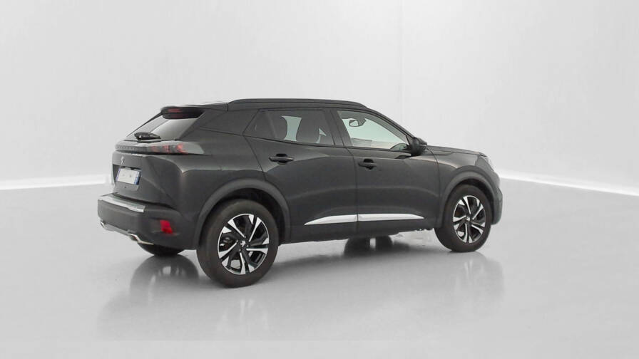 Mandataire Automobile occasion, recherche de Peugeot 2008-1-2-puretech-130ch-allure - E-Motors