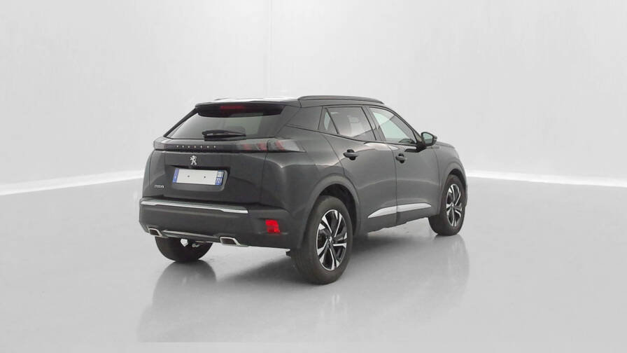 Mandataire Automobile occasion, recherche de Peugeot 2008-1-2-puretech-130ch-allure - E-Motors