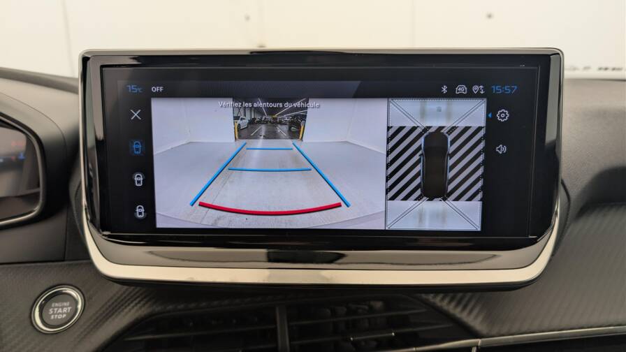 Mandataire Automobile occasion, recherche de Peugeot 2008-100-s-s-bvm6-allure - E-Motors