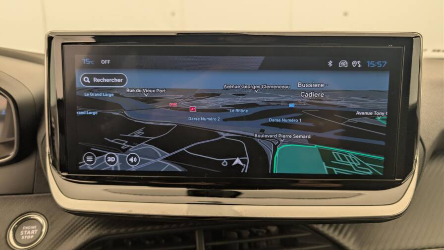 Mandataire Automobile occasion, recherche de Peugeot 2008-100-s-s-bvm6-allure - E-Motors