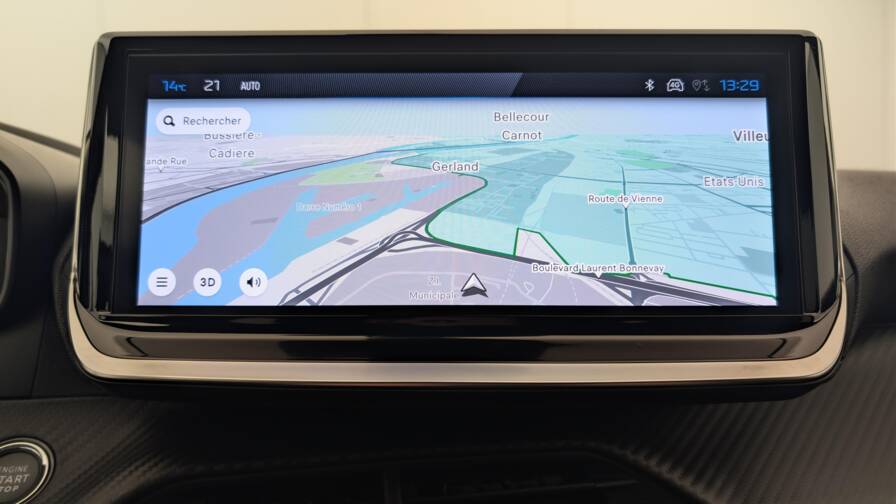 Mandataire Automobile occasion, recherche de Peugeot 2008-100-s-s-bvm6-allure - E-Motors