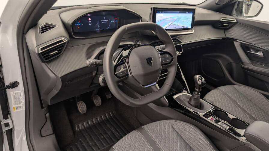 Mandataire Automobile occasion, recherche de Peugeot 2008-100-s-s-bvm6-allure - E-Motors