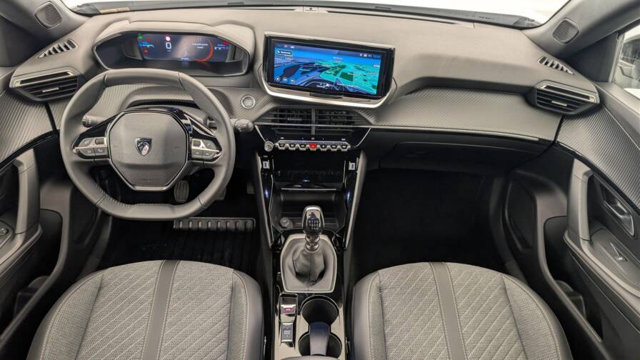 Mandataire Automobile occasion, recherche de Peugeot 2008-100-s-s-bvm6-allure - E-Motors