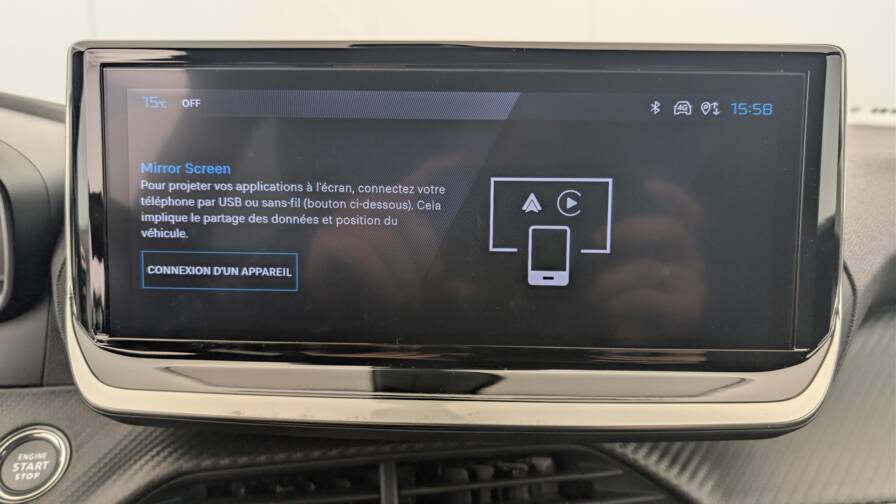 Mandataire Automobile occasion, recherche de Peugeot 2008-100-s-s-bvm6-allure - E-Motors