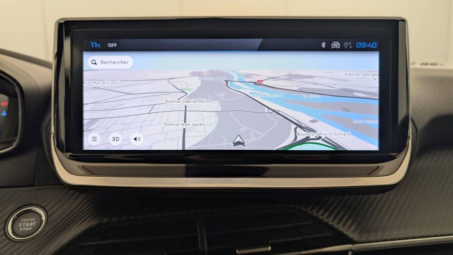 Mandataire Automobile occasion, recherche de Peugeot 2008-100-s-s-bvm6-allure - E-Motors