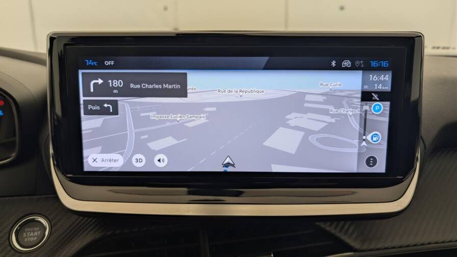 Mandataire Automobile occasion, recherche de Peugeot 2008-100-s-s-bvm6-allure - E-Motors