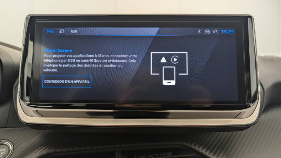 Mandataire Automobile occasion, recherche de Peugeot 2008-100-s-s-bvm6-allure - E-Motors