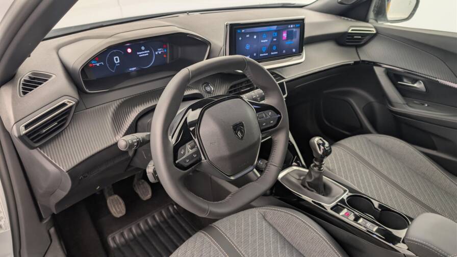 Mandataire Automobile occasion, recherche de Peugeot 2008-100-s-s-bvm6-allure - E-Motors