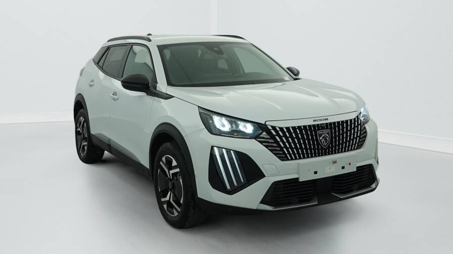 Mandataire Automobile occasion, recherche de Peugeot 2008-100-s-s-bvm6-allure - E-Motors
