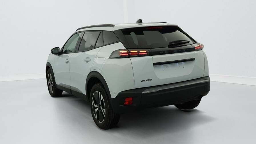 Mandataire Automobile occasion, recherche de Peugeot 2008-100-s-s-bvm6-allure - E-Motors