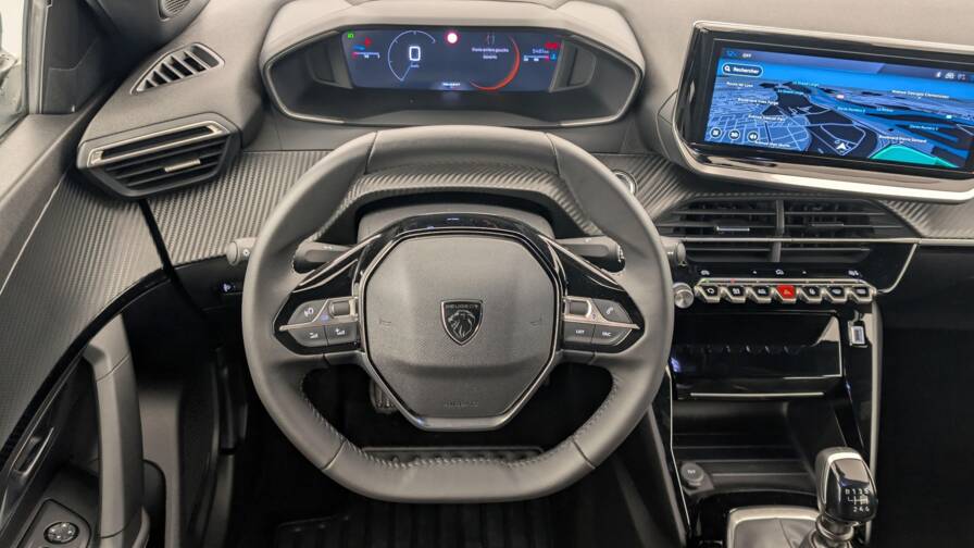 Mandataire Automobile occasion, recherche de Peugeot 2008-100-s-s-bvm6-allure - E-Motors