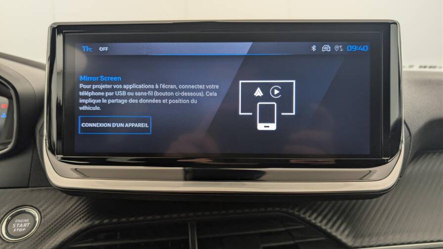 Mandataire Automobile occasion, recherche de Peugeot 2008-100-s-s-bvm6-allure - E-Motors