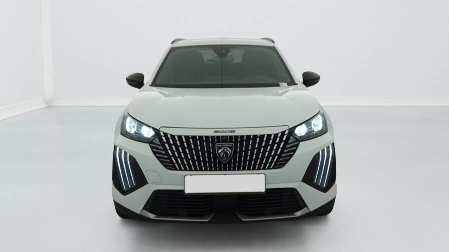Mandataire Automobile occasion, recherche de Peugeot 2008-100-s-s-bvm6-allure - E-Motors