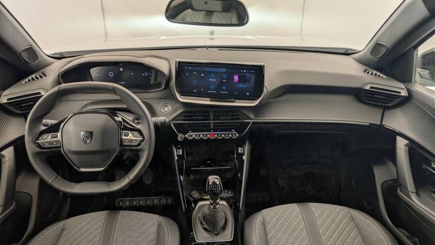 Mandataire Automobile occasion, recherche de Peugeot 2008-100-s-s-bvm6-allure - E-Motors