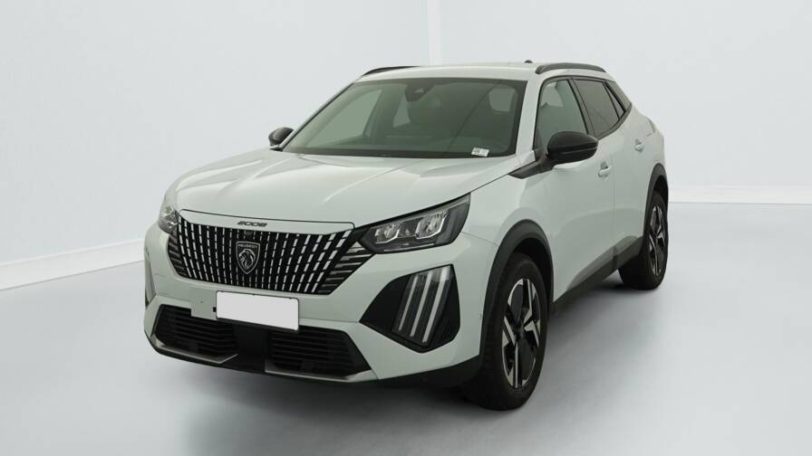 Mandataire Automobile occasion, recherche de Peugeot 2008-100-s-s-bvm6-allure - E-Motors