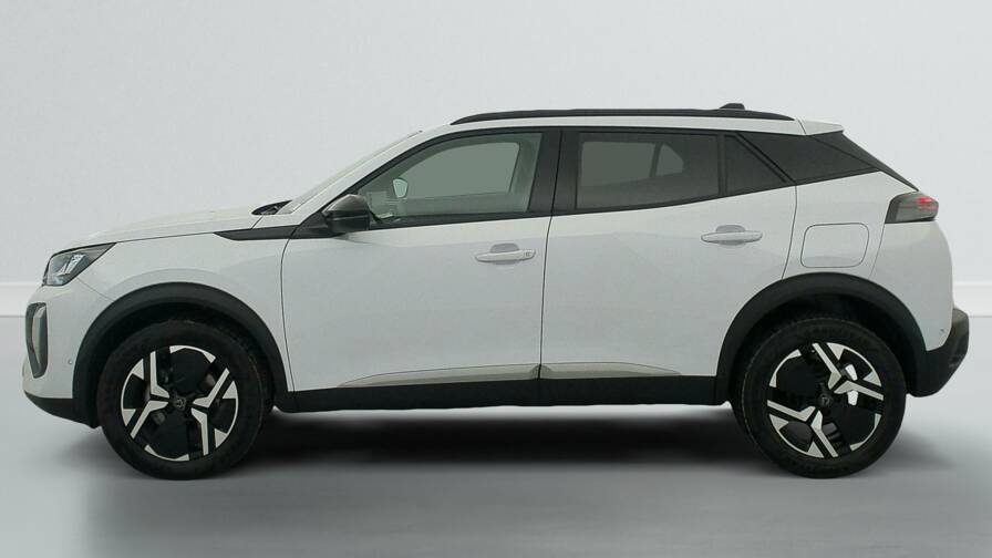 Mandataire Automobile occasion, recherche de Peugeot 2008-100-s-s-bvm6-allure - E-Motors