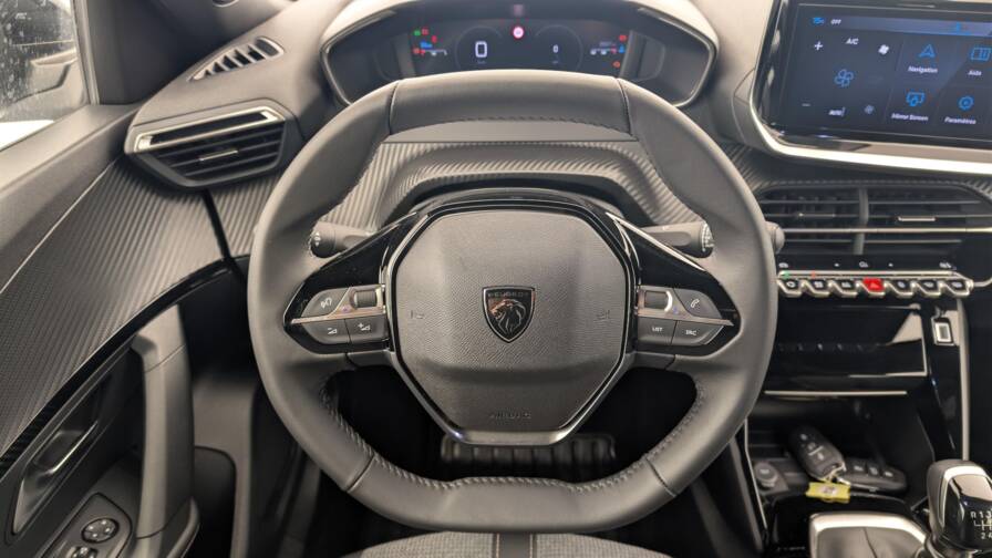 Mandataire Automobile occasion, recherche de Peugeot 2008-100-s-s-bvm6-allure - E-Motors