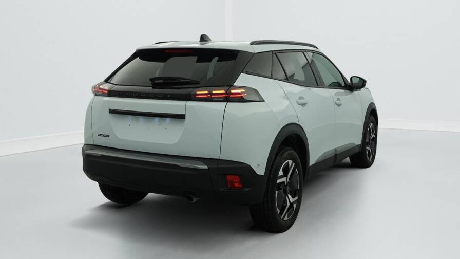 Mandataire Automobile occasion, recherche de Peugeot 2008-100-s-s-bvm6-allure - E-Motors