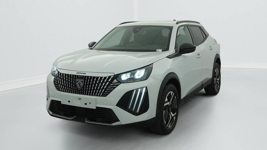 Mandataire Automobile occasion, recherche de Peugeot 2008-100-s-s-bvm6-allure - E-Motors