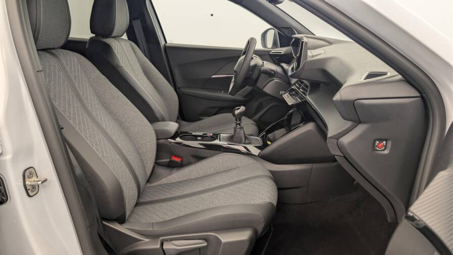 Mandataire Automobile occasion, recherche de Peugeot 2008-100-s-s-bvm6-allure - E-Motors