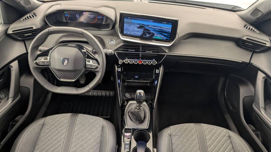 Mandataire Automobile occasion, recherche de Peugeot 2008-100-s-s-bvm6-allure - E-Motors