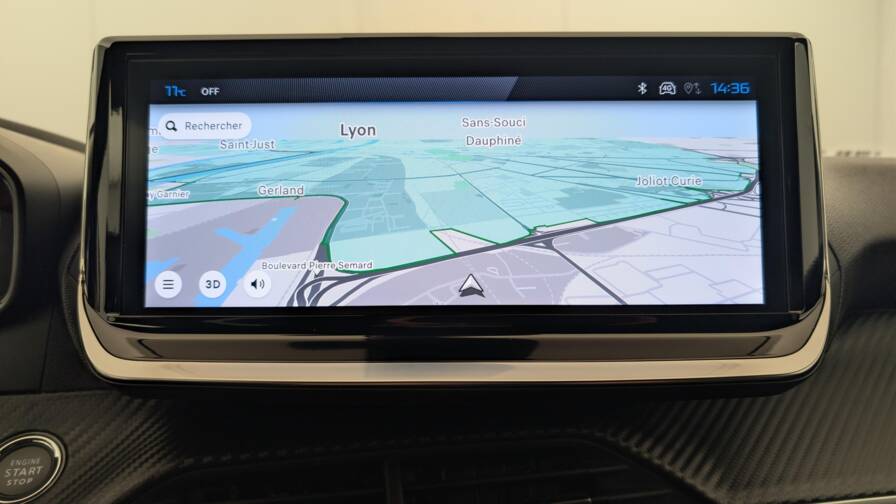 Mandataire Automobile occasion, recherche de Peugeot 2008-100-s-s-bvm6-allure - E-Motors