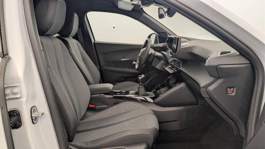 Mandataire Automobile occasion, recherche de Peugeot 2008-100-s-s-bvm6-allure - E-Motors