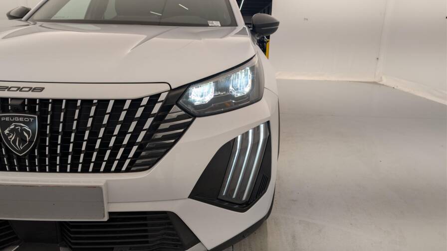 Mandataire Automobile occasion, recherche de Peugeot 2008-100-s-s-bvm6-allure - E-Motors