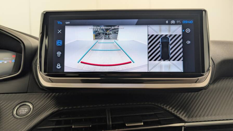 Mandataire Automobile occasion, recherche de Peugeot 2008-100-s-s-bvm6-allure - E-Motors