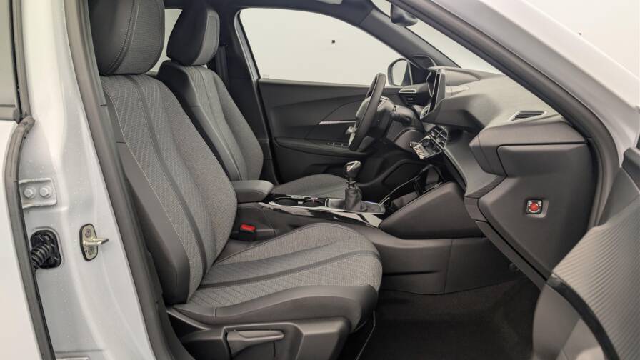 Mandataire Automobile occasion, recherche de Peugeot 2008-100-s-s-bvm6-allure - E-Motors