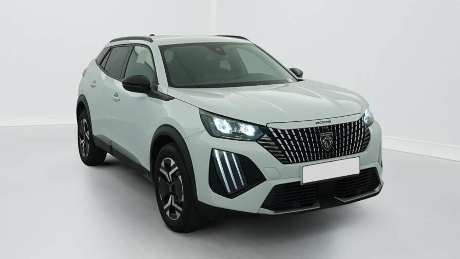 Mandataire Automobile occasion, recherche de Peugeot 2008-100-s-s-bvm6-allure - E-Motors