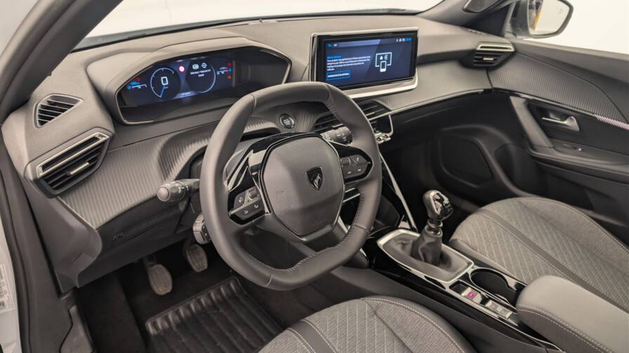 Mandataire Automobile occasion, recherche de Peugeot 2008-100-s-s-bvm6-allure - E-Motors