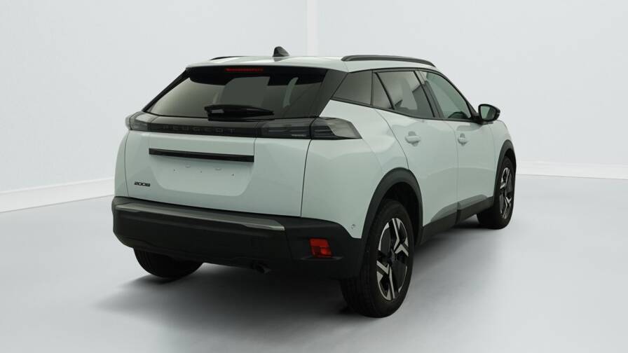 Mandataire Automobile occasion, recherche de Peugeot 2008-100-s-s-bvm6-allure - E-Motors