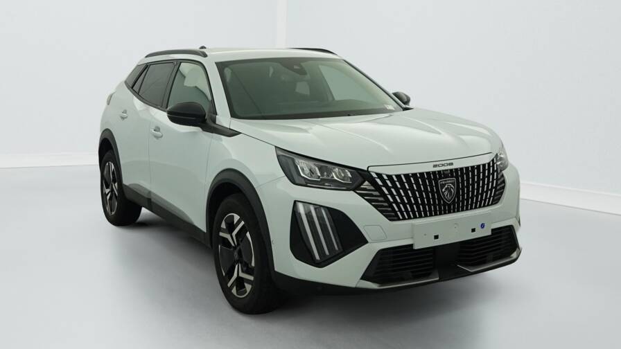 Mandataire Automobile occasion, recherche de Peugeot 2008-100-s-s-bvm6-allure - E-Motors