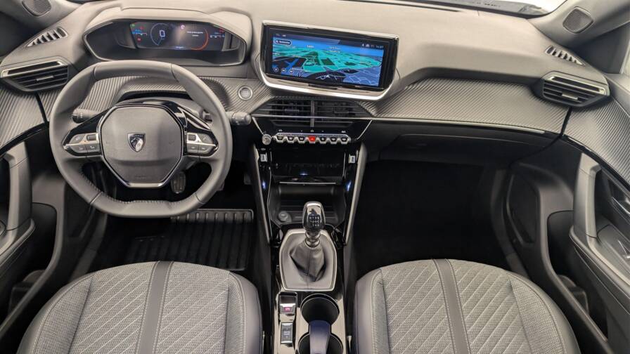 Mandataire Automobile occasion, recherche de Peugeot 2008-100-s-s-bvm6-allure - E-Motors