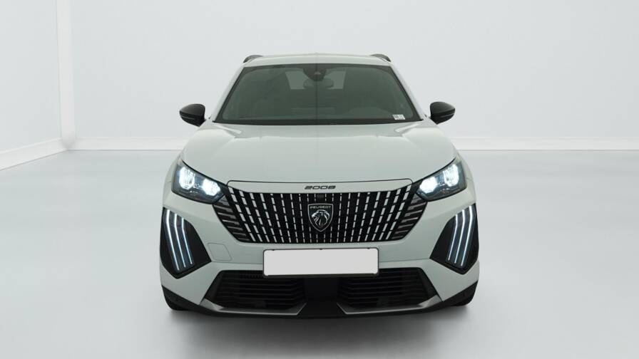 Mandataire Automobile occasion, recherche de Peugeot 2008-100-s-s-bvm6-allure - E-Motors