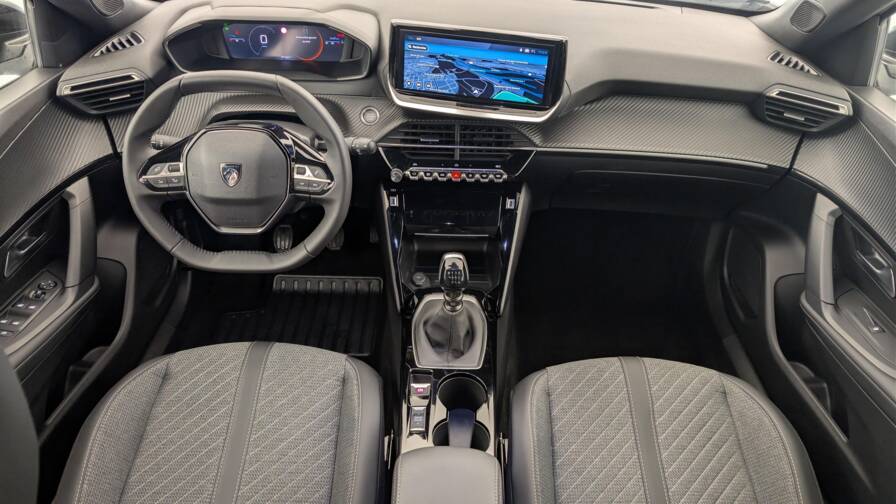 Mandataire Automobile occasion, recherche de Peugeot 2008-100-s-s-bvm6-allure - E-Motors