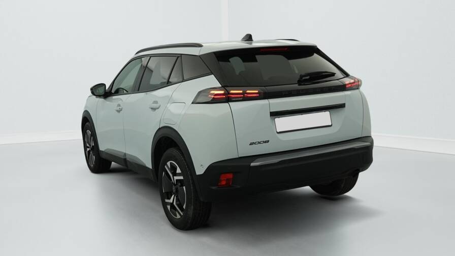Mandataire Automobile occasion, recherche de Peugeot 2008-100-s-s-bvm6-allure - E-Motors